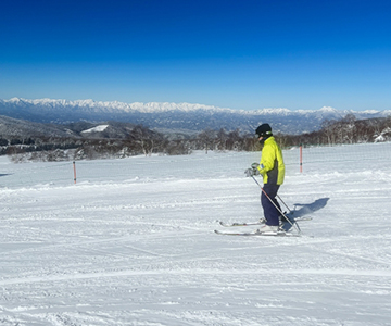 ウインタースポーツ