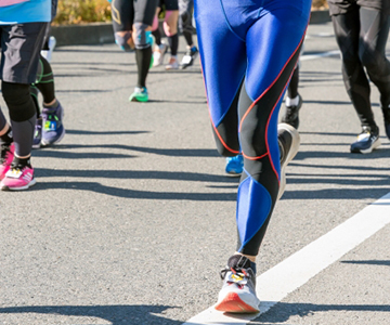 スポーツイベントやマラソン大会