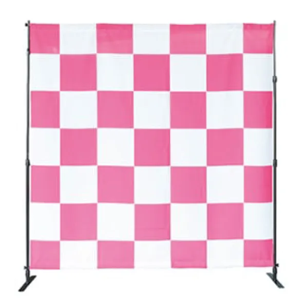 R+バナー(旗+ポール)