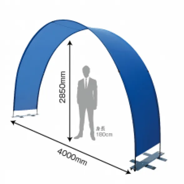 レインボーバナー