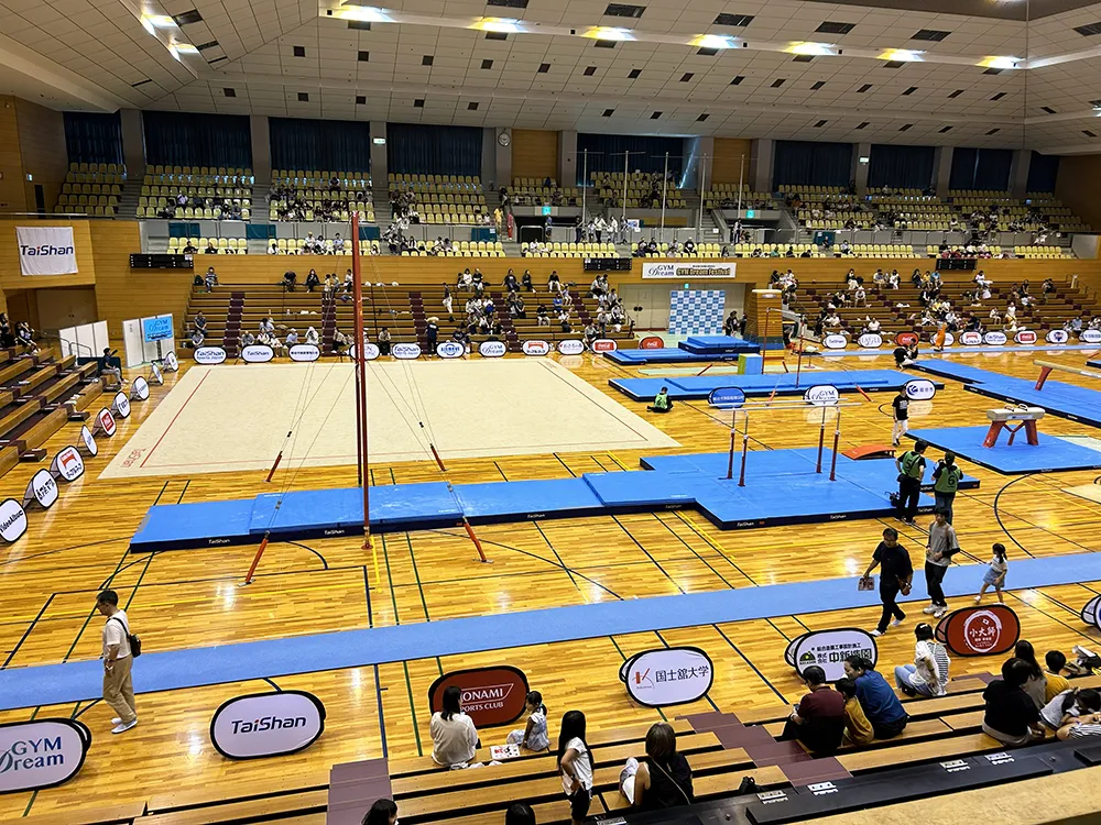 埼玉県 ジムドリームフェスティバル様