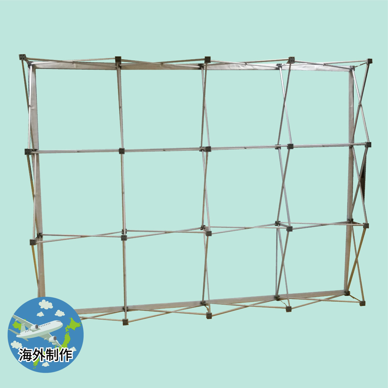 バックボード(本体のみ)-海外製作