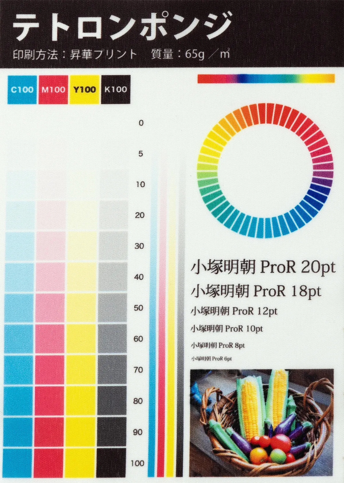 テトロンポンジ